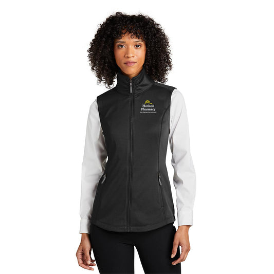 Women's Smooth Fleece Vest L906