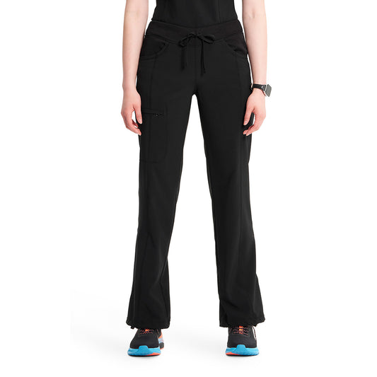 Women's  Straight Leg Drawstring Pant Petite