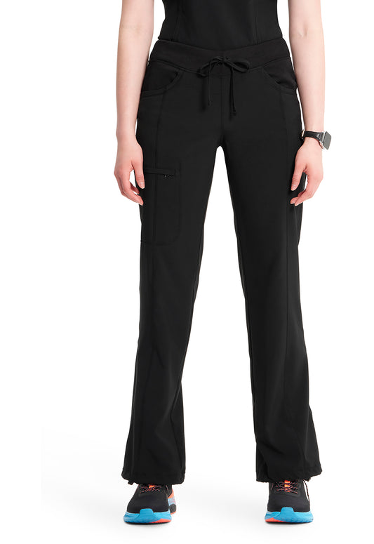 Women's Straight Leg Drawstring Pant (1123A)