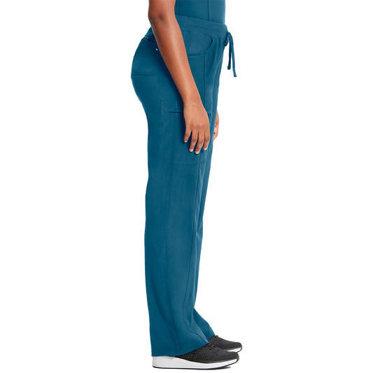 Women's Straight Leg Drawstring Pant 1123A
