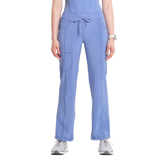 Women's Straight Leg Drawstring Pant 1123A