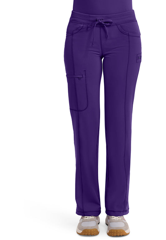 Infinity Women's Straight Leg Drawstring Pant (1123A)