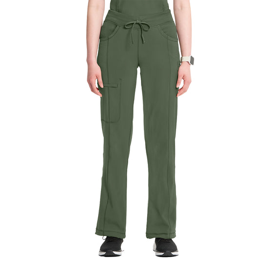 Women's Straight Leg Drawstring Pant 1123A