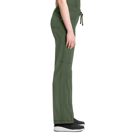 Women's Straight Leg Drawstring Pant 1123A