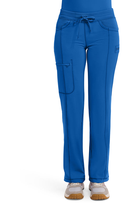 Infinity Women's Straight Leg Drawstring Pant (1123A)
