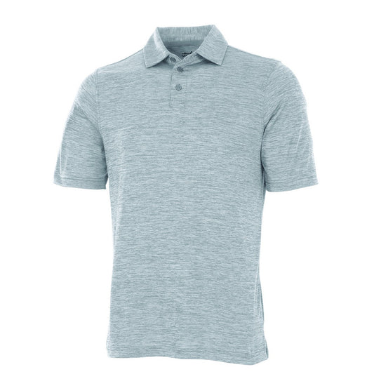 Men's Space Dye Performance Polo
