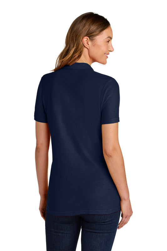 Gildan® Softstyle® Women’s Pique Polo 64800L