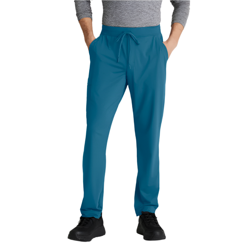 Men's Rebound 4-Pocket Slim Straight Knit Pant SKP659
