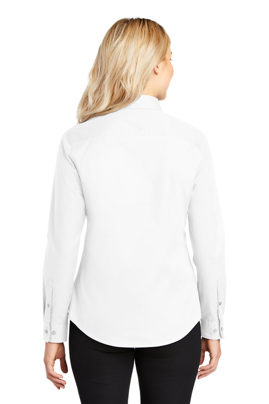 Women's Long Sleeve Easy Care Shirt