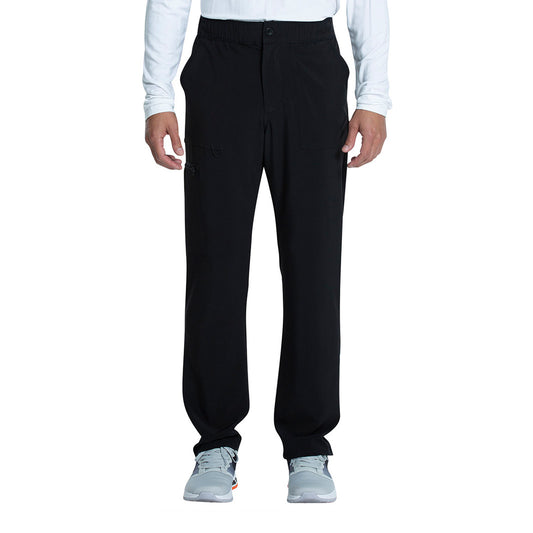 Men's Fly Front Cargo Pant Short