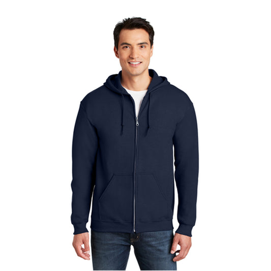 Adult Heavy Blend™ Full-Zip Hooded Sweatshirt