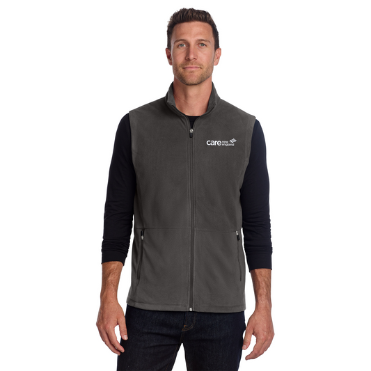 Men's Accord Microfleece Vest F152