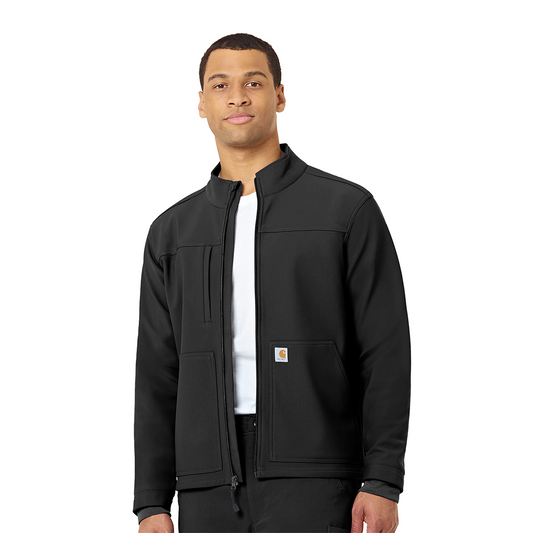 Rugged Flex Men's Bonded Fleece Jacket C80023