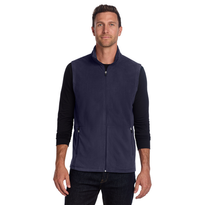 Men's Accord Microfleece Vest F152