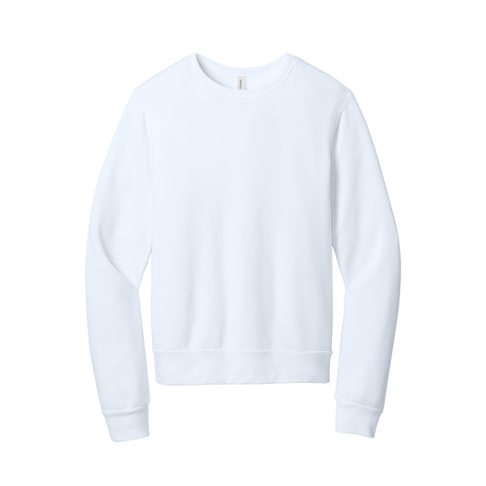 Unisex Sponge-Fleece Classic Crewneck Sweatshirt