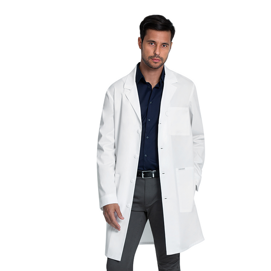 38" Unisex Lab Coat CK460