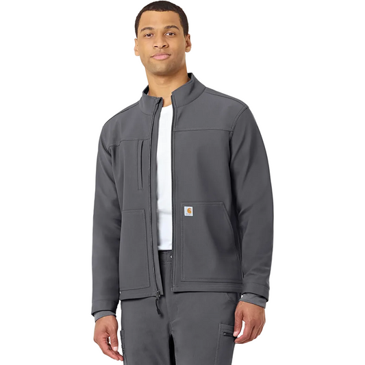 Rugged Flex Men's Bonded Fleece Jacket C80023