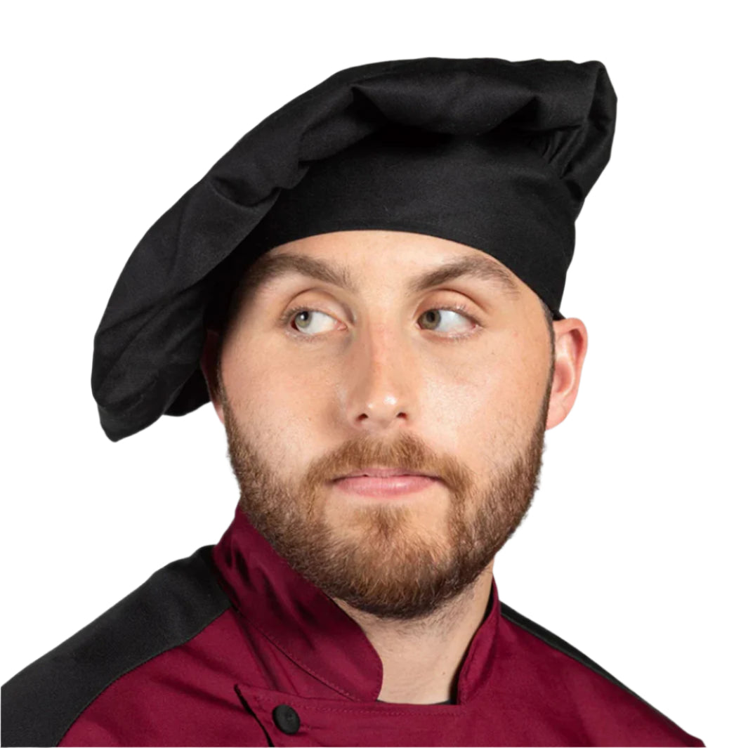 Vinal Twill Chef Hat