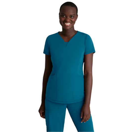 Women's Serene 3-Pocket Top SKT220