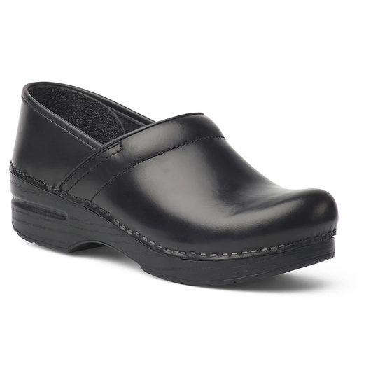 Dansko Professional Black Cabrio Clog