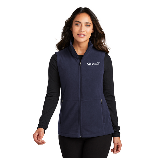 Women's Accord Microfleece Vest L152