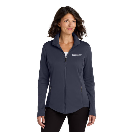 Port Authority Women's Collective Smooth Fleece Jacket L904
