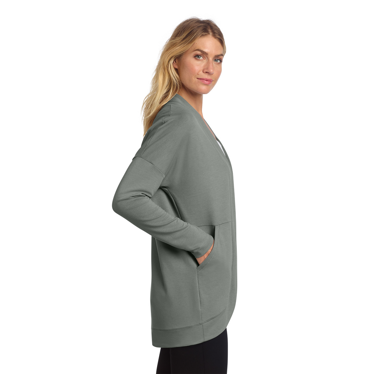 Mercer+Mettle® Women’s Stretch Open-Front Cardigan MM3015