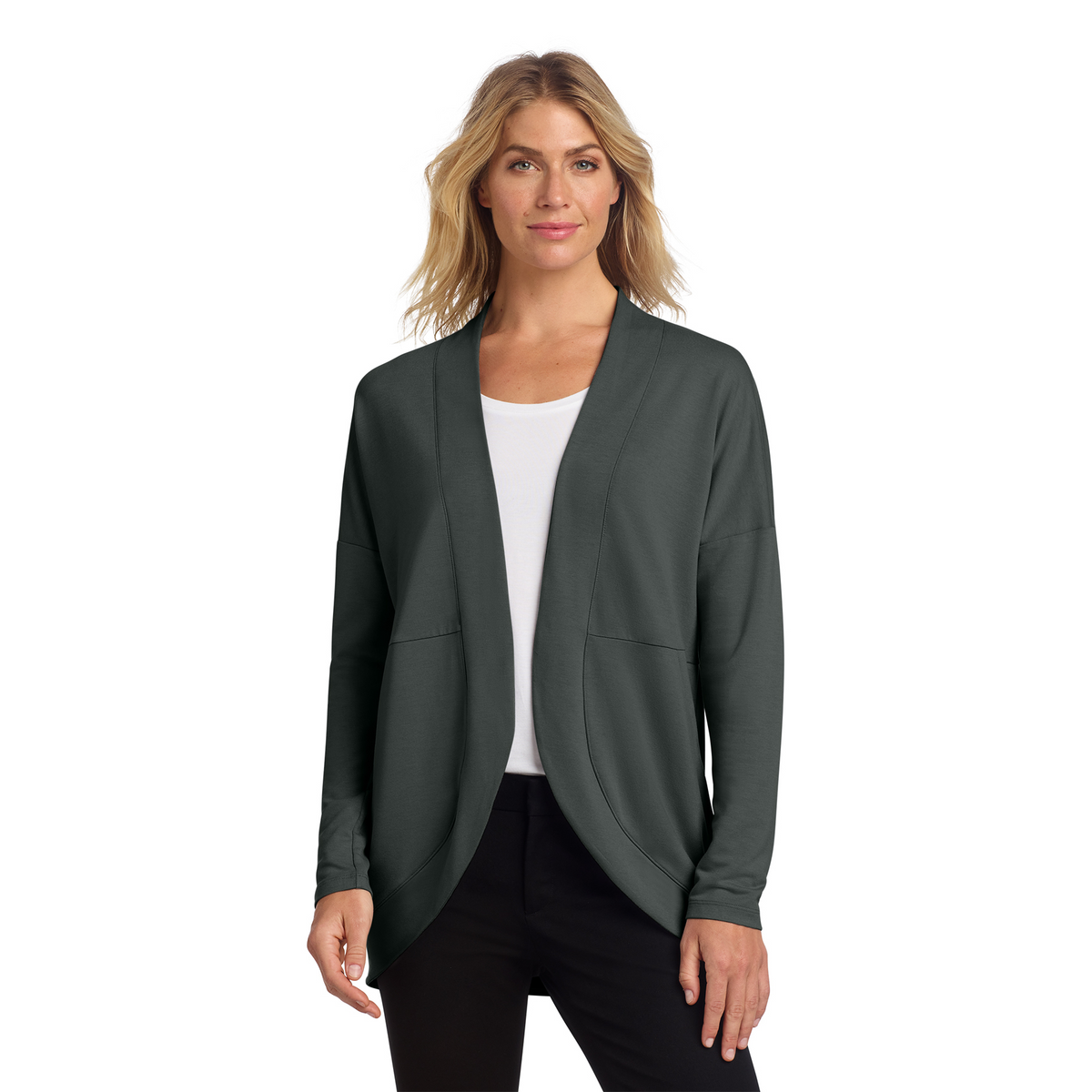 Mercer+Mettle® Women’s Stretch Open-Front Cardigan MM3015