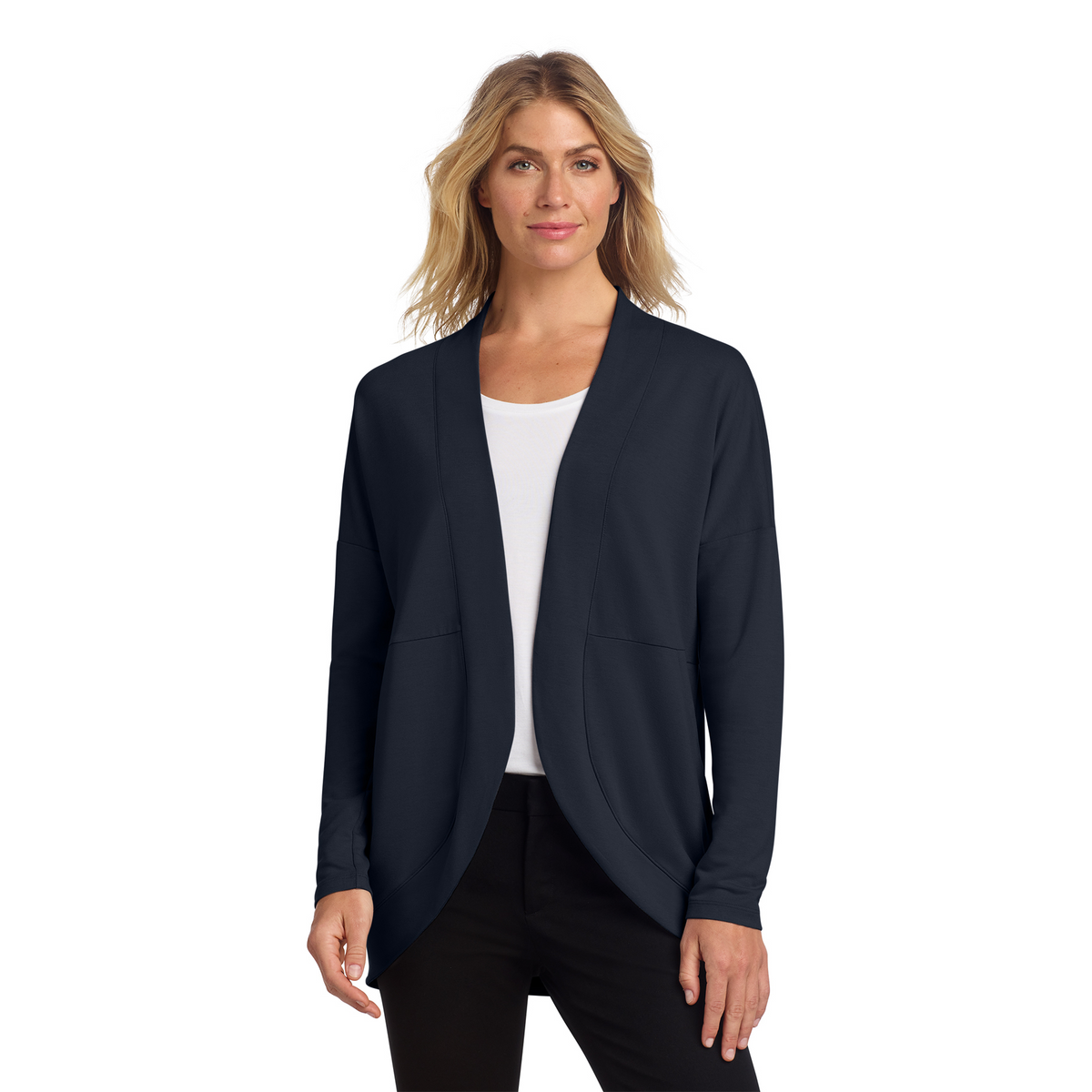 Mercer+Mettle® Women’s Stretch Open-Front Cardigan MM3015