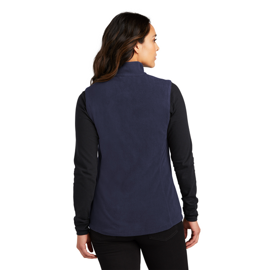 Women's Accord Microfleece Vest L152