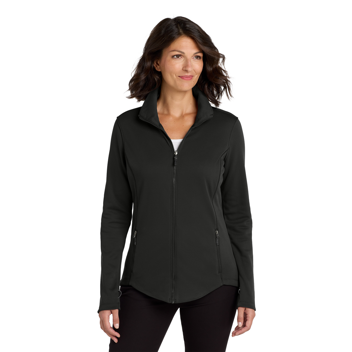 Port Authority Women's Collective Smooth Fleece Jacket L904