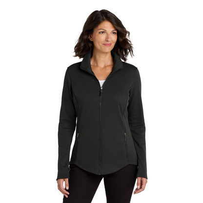 Port Authority Women's Collective Smooth Fleece Jacket L904