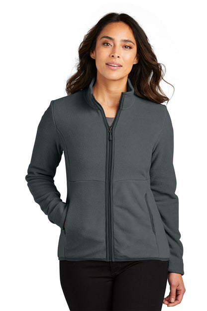 Animal Hosptial Women's Connection Fleece Jacket L110