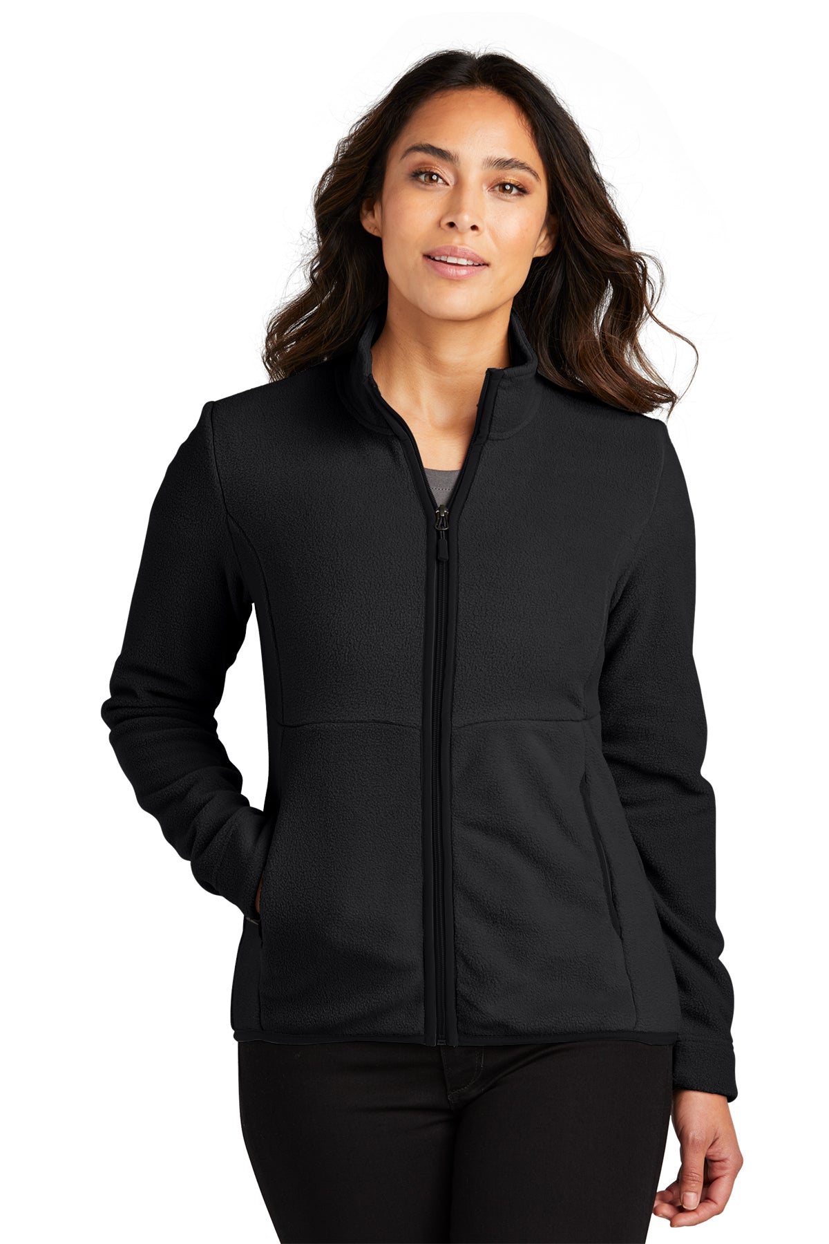Animal Hosptial Women's Connection Fleece Jacket L110