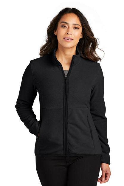 Animal Hosptial Women's Connection Fleece Jacket L110