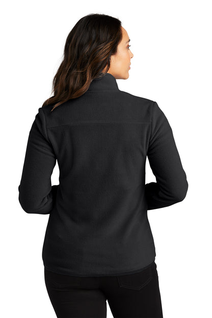 Animal Hosptial Women's Connection Fleece Jacket L110