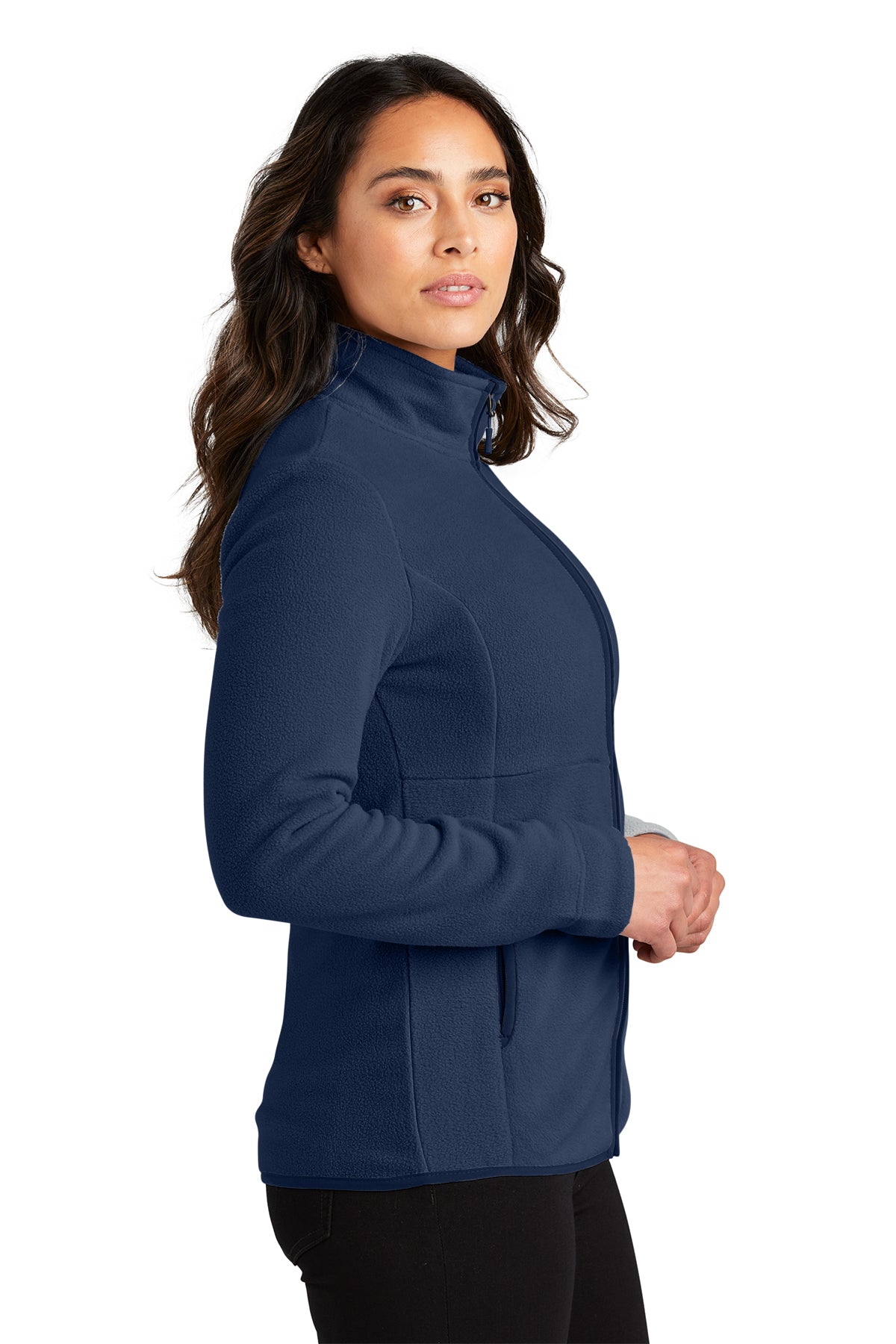 Animal Hosptial Women's Connection Fleece Jacket L110