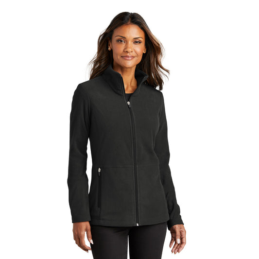 Ladies Accord Microfleece Jacket L151