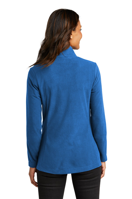 Health Tech Ladies Accord Microfleece Jacket