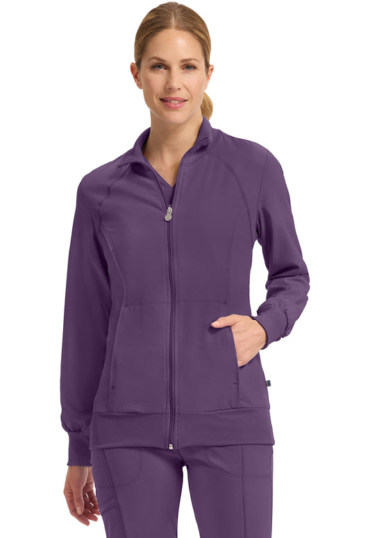 Women's Zip Front 360° Stretch Jacket (2391A)
