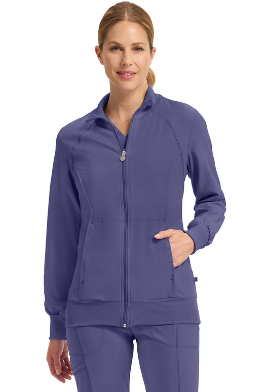 Women's Zip Front 360° Stretch Jacket (2391A)