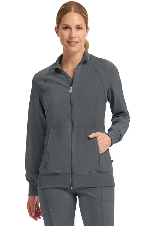 Women's Zip Front 360° Stretch Jacket (2391A)