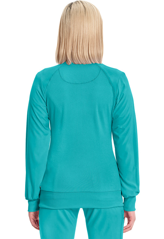 Women's Zip Front Jacket