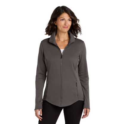 Port Authority Women's Collective Smooth Fleece Jacket L904
