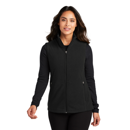 Women's Accord Microfleece Vest L152