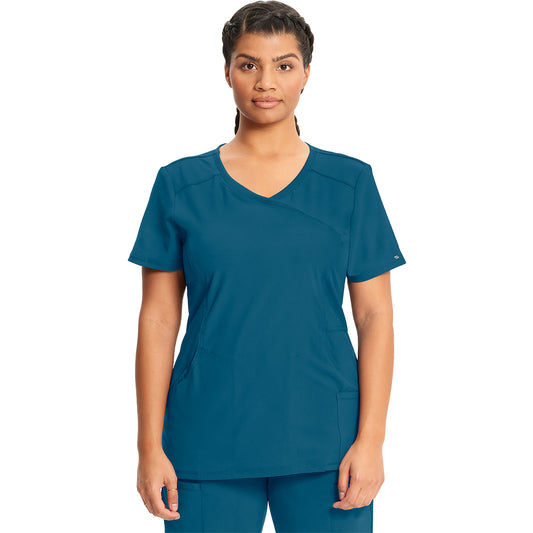 Women's Mock Wrap Top 2625A