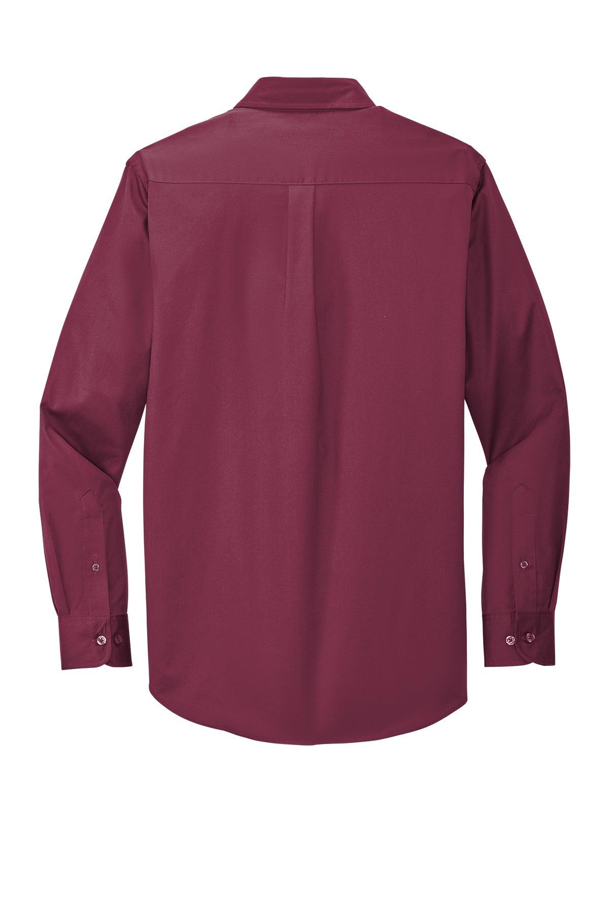 S608 Port Authority® Long Sleeve Easy Care Shirt