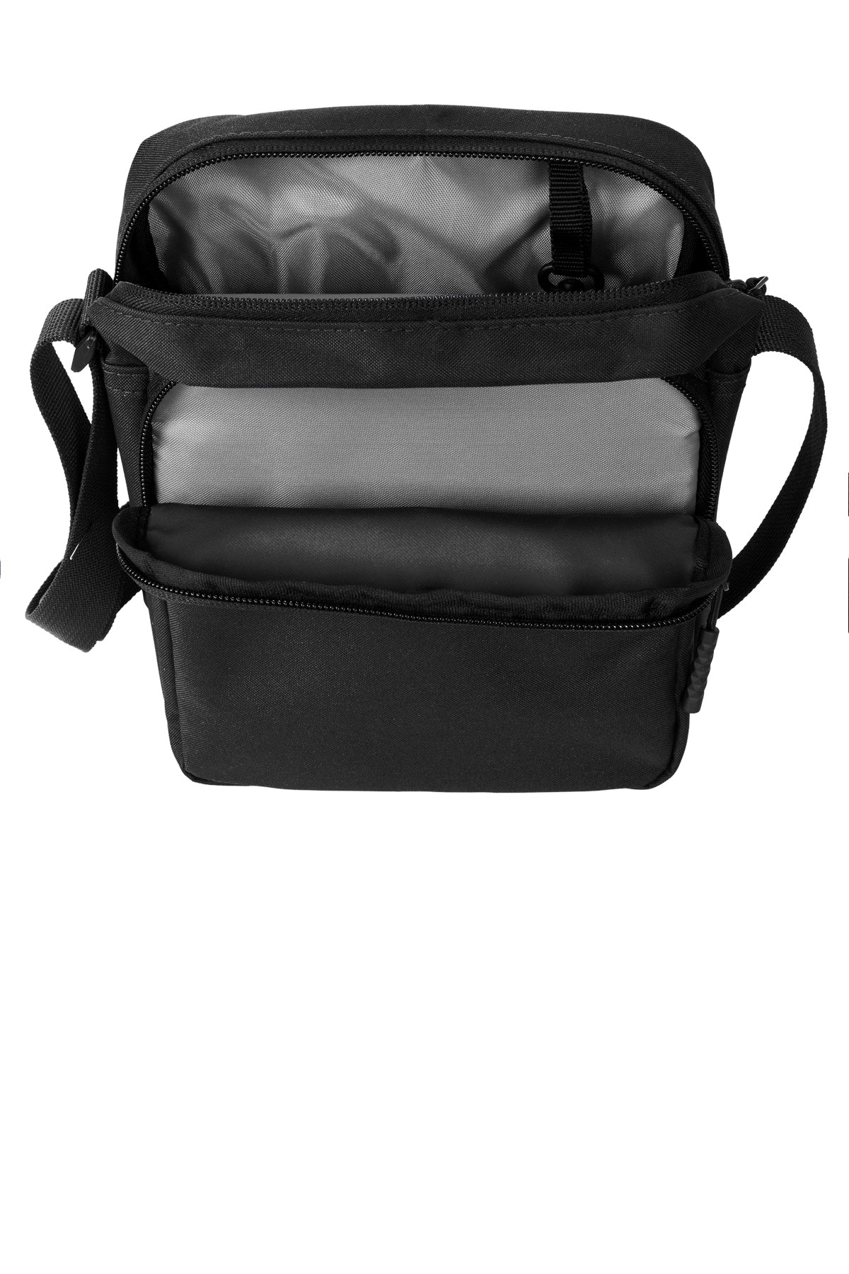 BG918  Port Authority® Upright Crossbody Bag