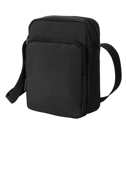 BG918  Port Authority® Upright Crossbody Bag