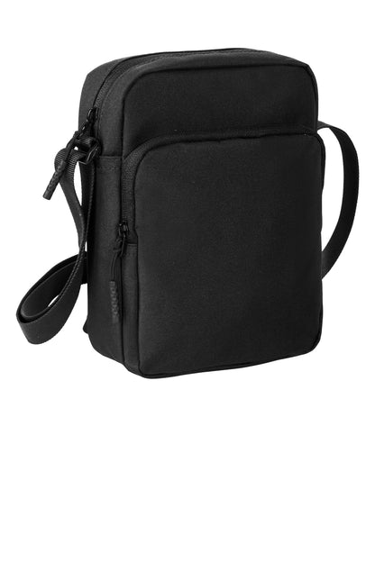 BG918  Port Authority® Upright Crossbody Bag